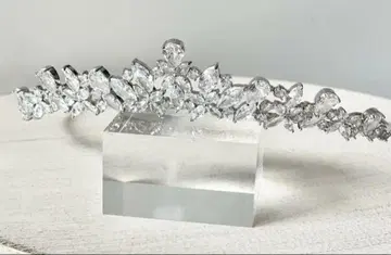 웨딩 티아라 Bliss