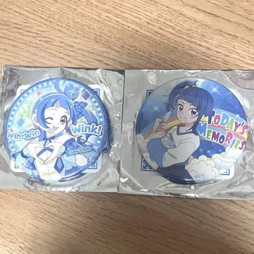 프리큐어 트윙클 캔뱃지