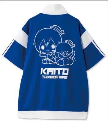 새상품 턱시도 샘 KAITO 트랙 자켓 피아프로 저리