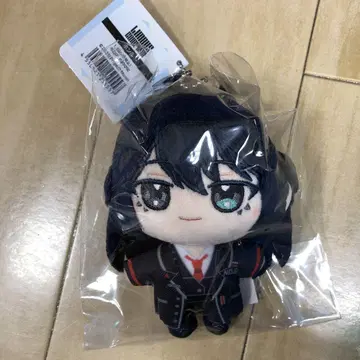 림버스 컴퍼니 누이파루 홍루 봉제인형 마스코트