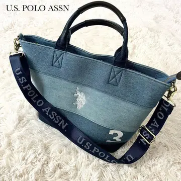 U.S. POLO ASSN 2way 핸드백 숄더백