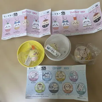 치이카와 쿠라스시 비쿠라폰 토끼