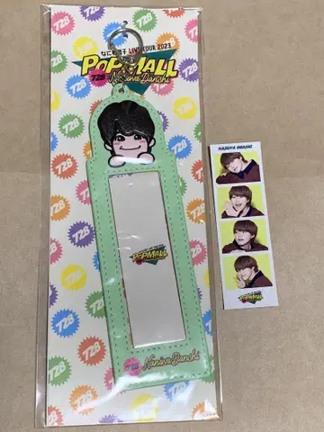 나니와단시 오오하시 카즈야 포토 카드 홀더 (포토 카드 포함)