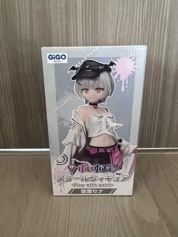 부이스포! 스케일 피규어 스카즈 세나 GIGO 한정판