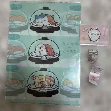 치이카와 (먼작귀) 쿠라스시 3세트