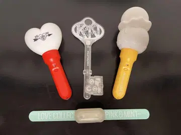 니시노 카나 후리후라 라이트 4종 응원봉