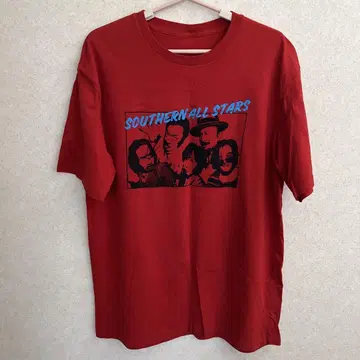 SOUTHERN ALL STARS LIVE TOUR 2019 티셔츠