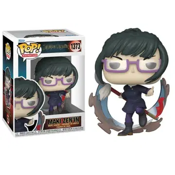 Funko 팝 '주술회전' 젠인 마키