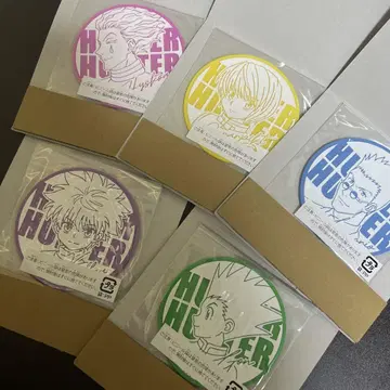 HUNTER x HUNTER 헌터헌터 빅 러버 코스터