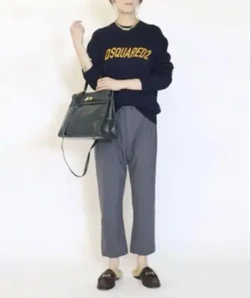 George Tomboy / 조지 톰보이 ] 허리밴딩 팬츠