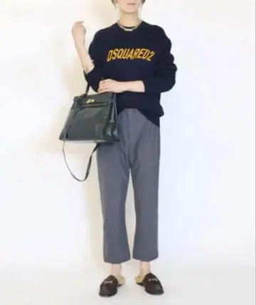 George Tomboy / 조지 톰보이 ] 허리밴딩 팬츠