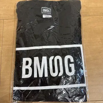 BMSG 로고 빅 T셔츠 M 사이즈 [미사용 미개봉 새상품]