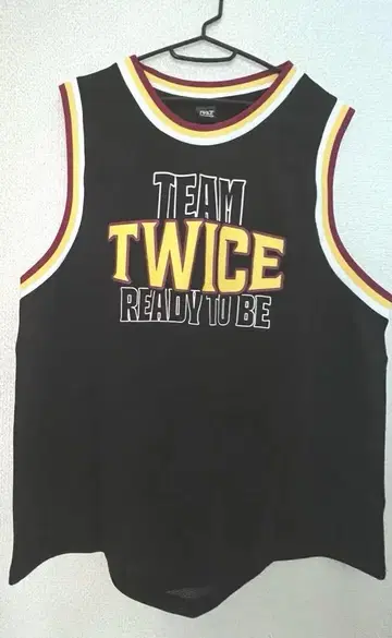 TWICE READY TO BE 메쉬 유니폼 미나