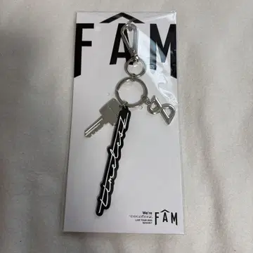 timelesz FAM 키링