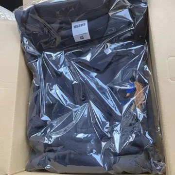 레몬 팝 피케 셔츠 네이비  네이비 3L