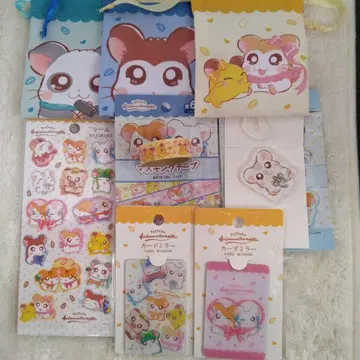 토토코 하무타로 8종 세트