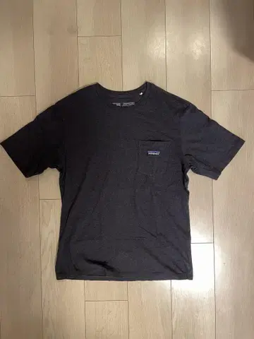 Patagonia 데일리 포켓 티셔츠 S 사이즈
