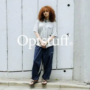 OPTSTUFF CREATOR'S PANTS 네이비 L