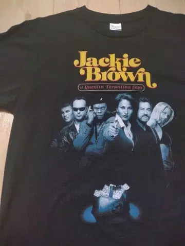 재키 브라운 Jackie Brown 타란티노