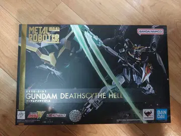 METAL ROBOT혼 건담 데스사이즈 헬