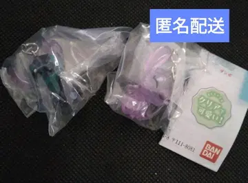 디즈니 메지루시 액세서리 2개 세트 스티치 엔젤