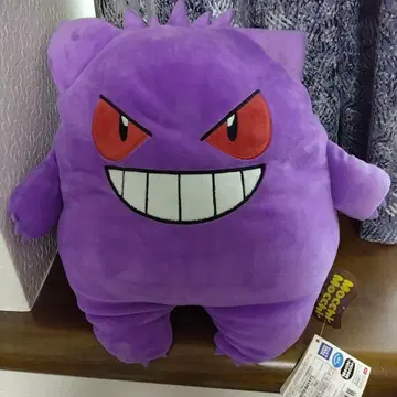 포켓몬 겐가 봉제 인형
