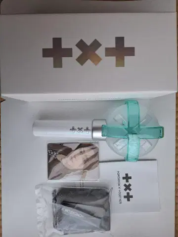 TOMORROW X TOGETHER 응원봉 TXT