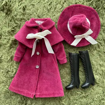 리카짱 캐슬 27cm 드레스