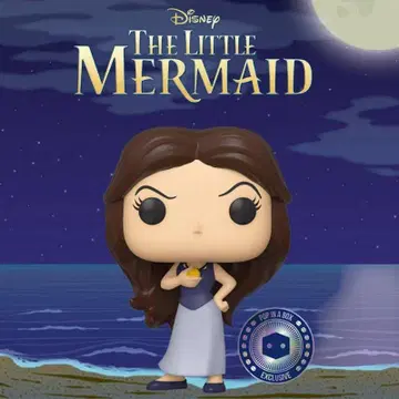 Funko Pop! 인어공주 아스라 바네사