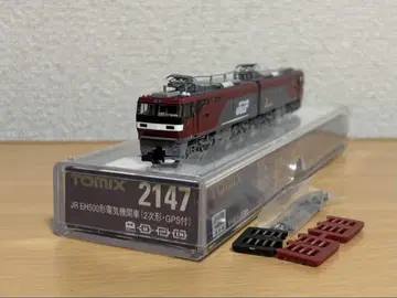 No.17 N 게이지 tomix EH500