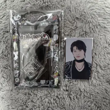 JO1 회전 트레이딩 카드 킨죠 스카이