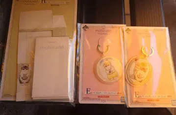 mofusand 제일복권