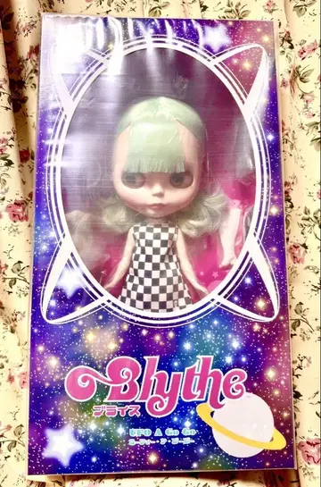 Blythe 브라이스 유포 아 고고