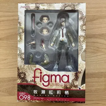 [미개봉] 슈타인즈 게이트 마키세 크리스 figma