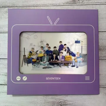 SEVENTEEN Carat land 트레이딩 카드 케이스