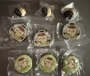 치이카와 쿠라스시 밤만쥬 세트