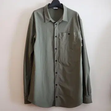 HOUDINI M's Longsleeve shirt M 사이즈