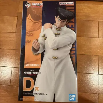 HUNTER x HUNTER 제일복권 D상 너클
