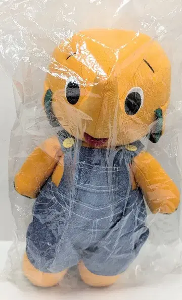 사토 제약 사토짱 윈터 카니발 봉제 인형 (오버롤 270mm)