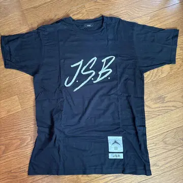 J.S.B. 셔츠 3대 JSB