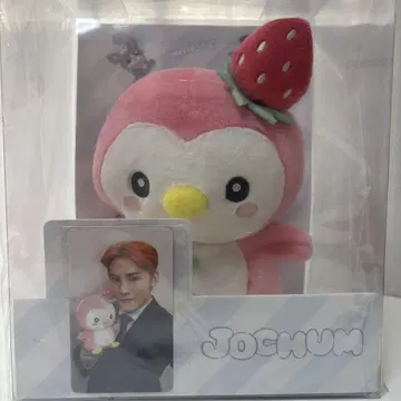 JOCHUM 포포 봉제 인형