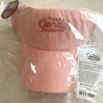 aespa oh candy pocket 모자 트레이딩 카드 없음