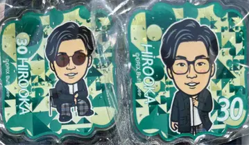 오릭스 버팔로즈 히로오카 타이시 오리히메 아크릴 키링 레어 시크릿