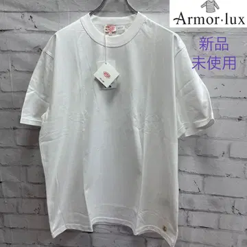 Armor-lux (아모 럭스) 헤비 웨이트 T