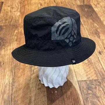 새상품급 MOUNTAIN HARD WEAR 드와이트 햇 블랙