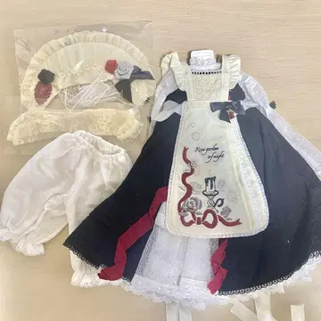 드레스 세트 40cm MDD