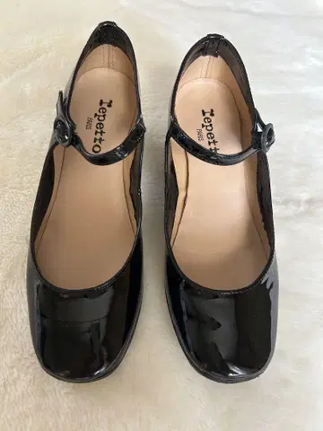 repetto 레페토 37 블랙