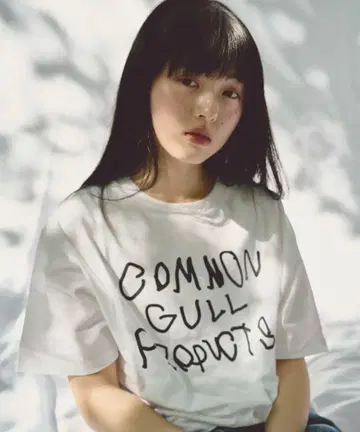 common gull products 티셔츠