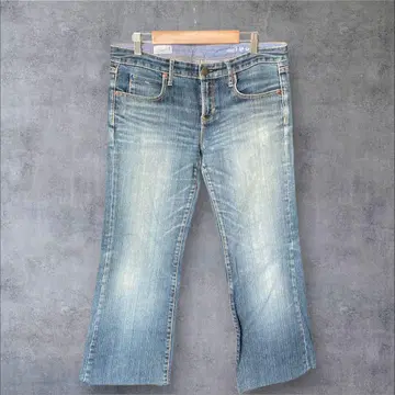C225 Gap 1969 부츠컷 데님 라이트 블루
