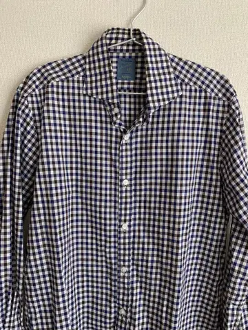 BARBA 바르바 VINTAGE SHIRT